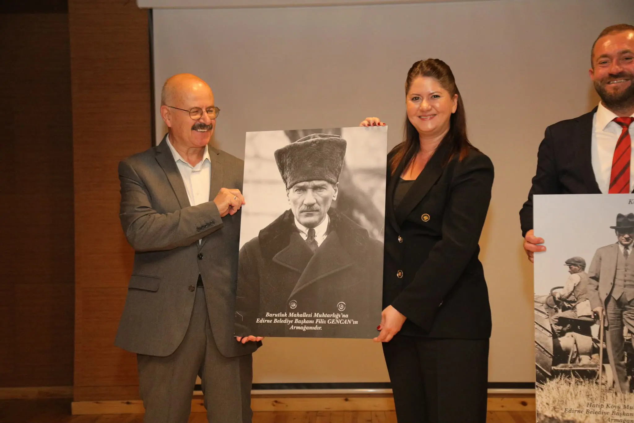 BAŞKAN GENCAN: “ÖNCELİĞİMİZ VATANDAŞLARIMIZIN MEMNUNİYETİ” galeri görseli